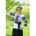 Embroidered blouse "Olvia: Ukraine"